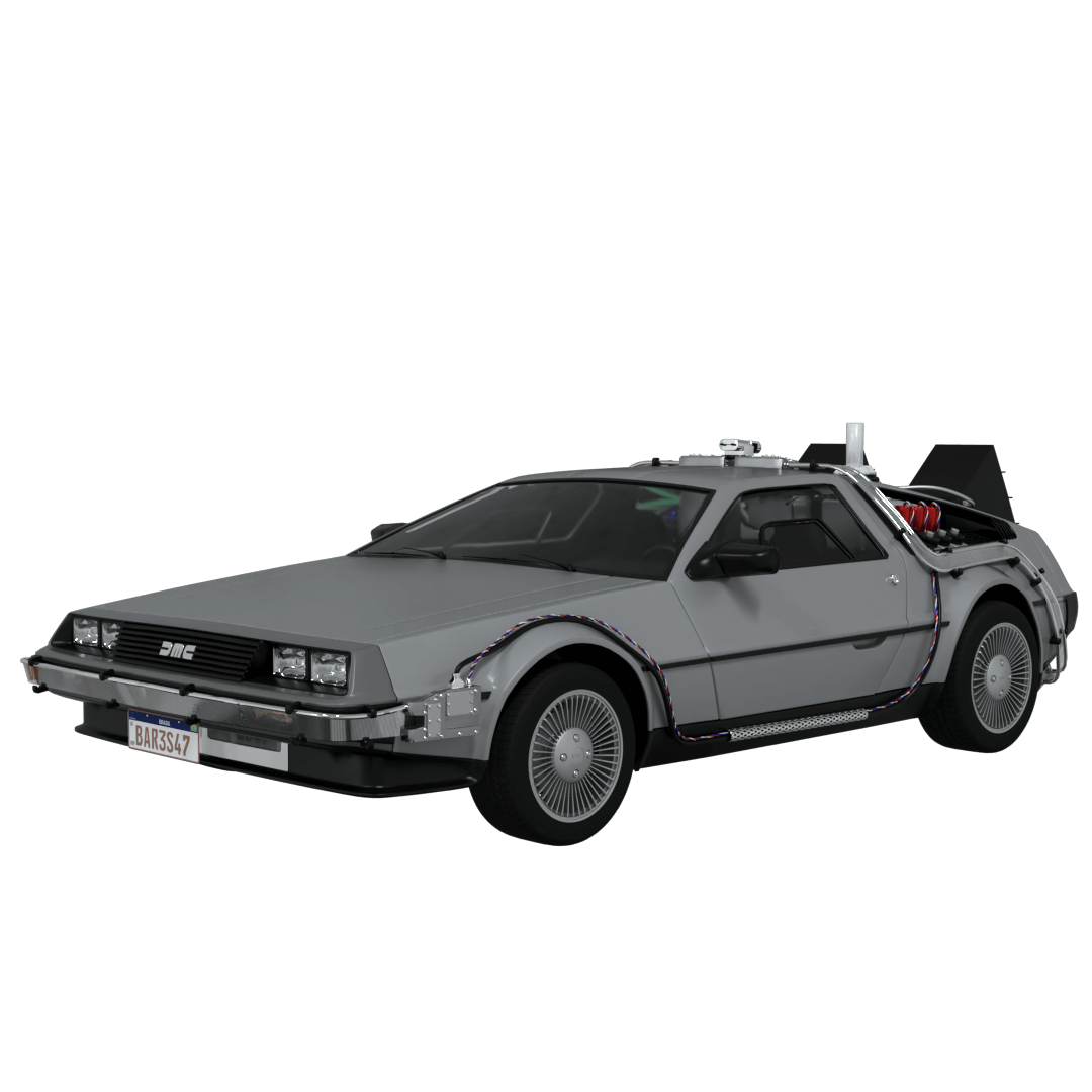 DeLorean